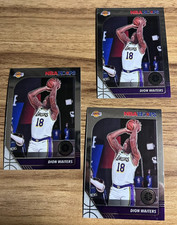 2019-20 Dion Waiters- Panini NBA Hoops #99-Los Angeles Lakers *3 Cards*