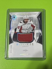 2021-22 Upper Deck Ultimate Collection - Ultimate Rookies Garrett Pilon #157...