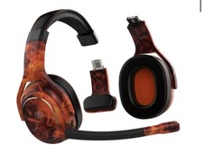 RARE FIRE Rand McNally DRYVE 220 ClearDryve 220 Convertible Bluetooth Headset