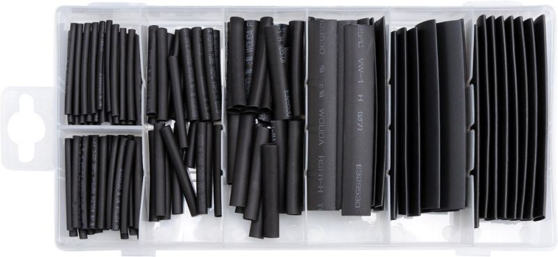 Fits YATO NARZ�DZIA YT-06866 HEAT SHRINK INSULATION TUBES 127PCS SET - Image 3
