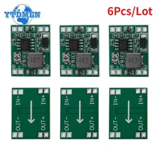 6PCS MP1584EN 3A Adjustable Buck Converter Step Down Voltage Regulator Module