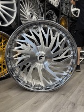 2024 Cadillac Escalade Luxury 30-d Biaforca Forgiato Wheels