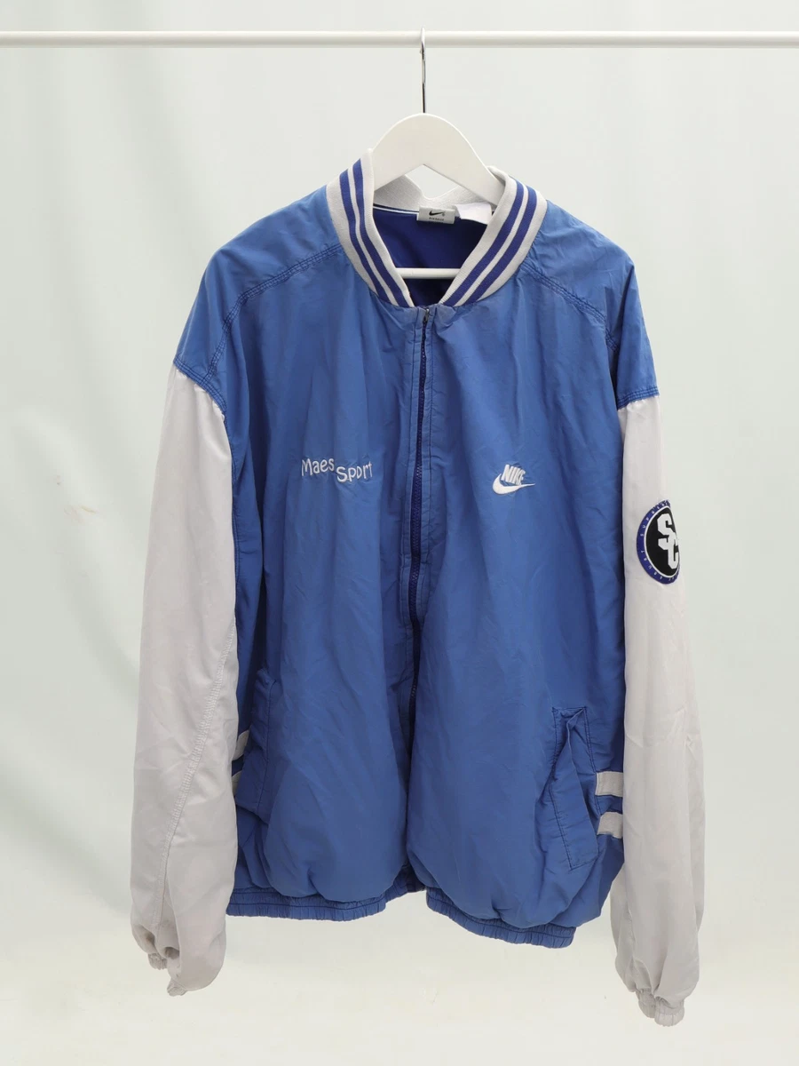 Preços baixos em Casacos e jaquetas Vintage Nike para Homens | eBay
