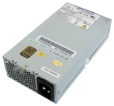 FSP 250-50GUB Flex ATX Netzteil, 250 W, 80 Plus Bronze, Full Range, PFC Aktiv, v