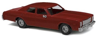 Busch 89121 - 1/87 / H0 Plymouth Fury - Braun - Neu