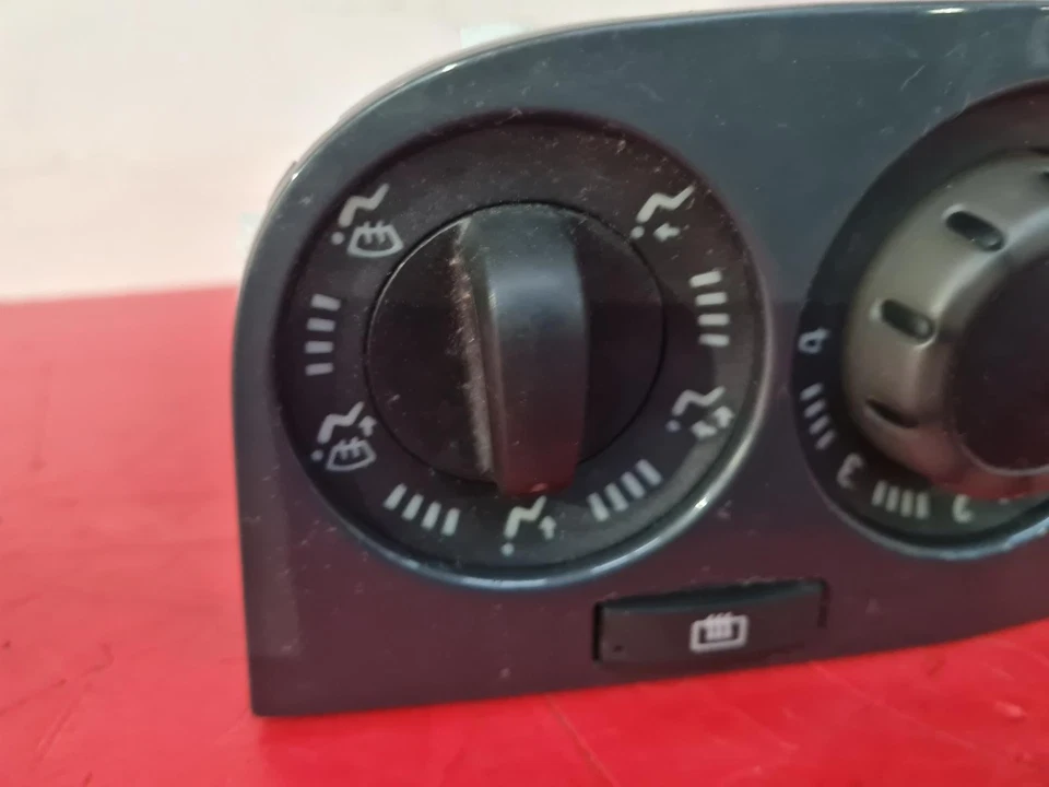 VAUXHALL CORSA 2012 HEATER CONTROL PANEL - Image 2 of 4