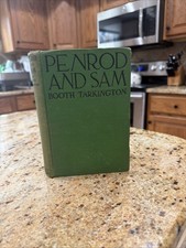 Penrod and Sam by Booth Tarkington (Vtg 1916 Hardcover)  