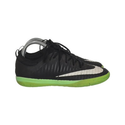 Nike, Sneaker, Größe: 39, model: mercurialx finale ii, Schwarz/Grün/Weiß #Iib