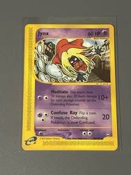 Jynx 18/147 Aquapolis Rare