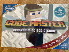 Thinkfun Code Master Programming Logic Minecr...