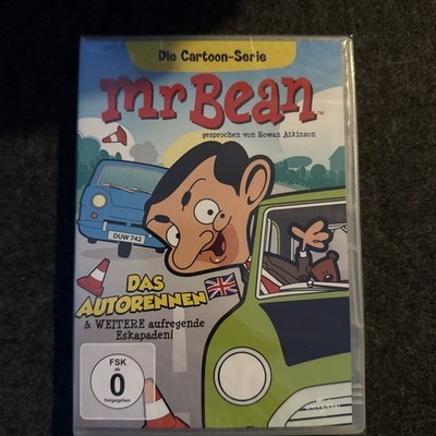 MR.BEAN - DIE CARTOON-SERIE STAFFEL 2 VOL.3 DVD NEU  Rar Ovp Sealed