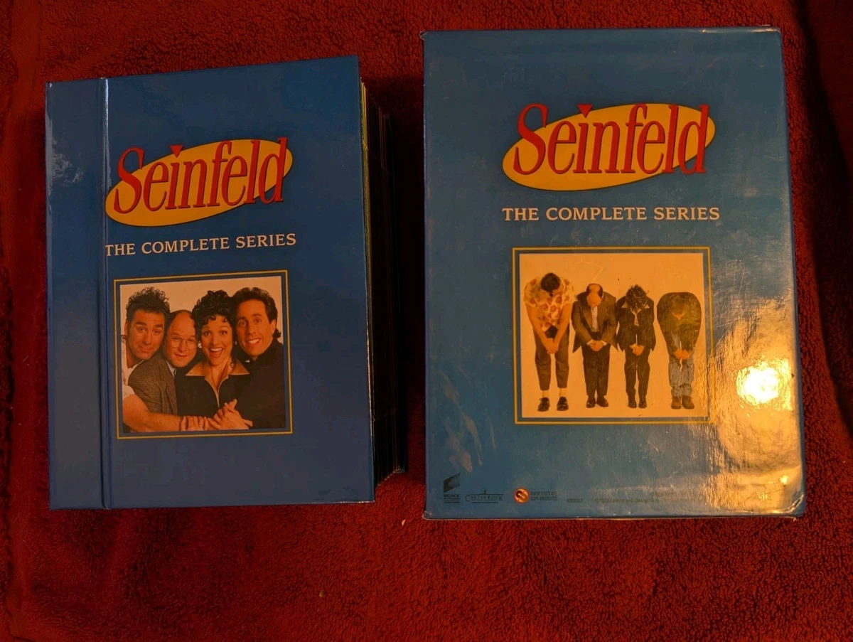Las mejores ofertas en Seinfeld Complete Series Box Set DVD y Blu