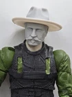 3d Print TOMBSTONE DOC HOLIDAY HEAD  1:10 7" SELECT DC MULTIVERSE