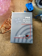 Johnson Controls TDR66A-4000 Electronic Fan Speed Control P66