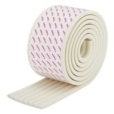 6.8 Feet Beige Bunk Bed Ladder Pads Soft Ladder Pads with Strong Adhesive Bun...