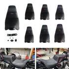 2-Up Driver Passengeer Seat Cover For Harley Road King Classic FLHRC 2009-2013