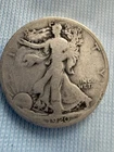 1920-S Walking Liberty Silver Half Dollar.        #06