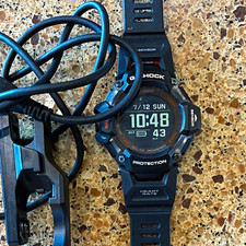 Casio G-SHOCK Digital Solar Bluetooth Heart R...