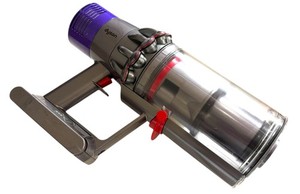 Dyson V10 SV12 Akku Staubsauger Motor Gehäuse Zyklonbehälter + Akku Teil 969596-05