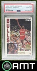 Michael Jordan PSA 10 1992-93 Topps Archives Gold Chicago Bulls #52 5205