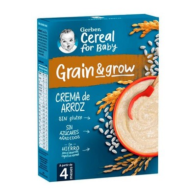 Gerber Reiscreme Brei 250g