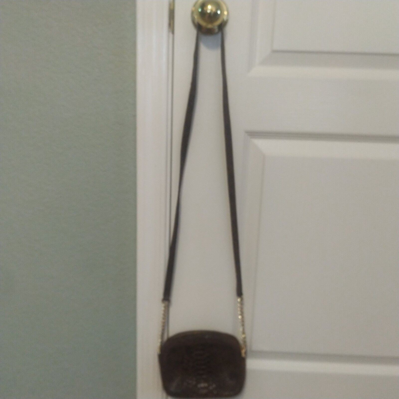 Michael Kors Women's Python Embossed Hamilton Lea… - image 10