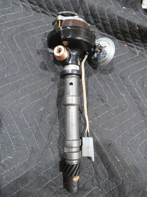 1967 C2 Corvette 427/430HP L88 TI Distributor Prof Rstd-GM #1111240-6L19-12/66