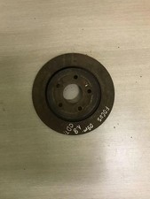FORD FOCUS II Turnier DA Bremsscheibe hinten rechts 1.80 Petrol 92kw 35404339