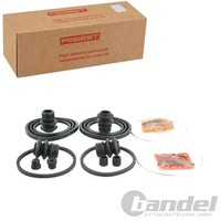 Febest Reparatursatz Bremssattel Vorderachse Passend FÜR Isuzu Trooper Opel