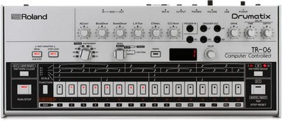 Roland TR-06 Rhythm Performer