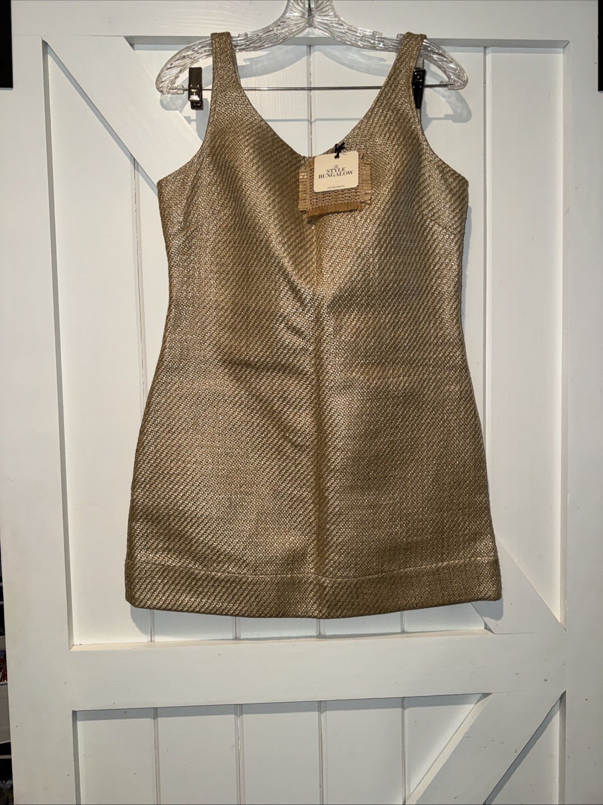NWT Antonio Melani The Style Bungalow Dress Size 6
