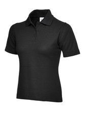 UNEEK Womens UC106  Ladies Classic Poloshirt workwear tops corporate casual polo