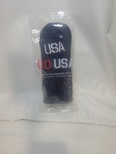 New Team USA Mittens GO USA Official Winter Olympics Navy Blue Gloves