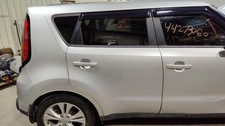 2014-2019 Kia Soul Rh Passenger Power Privacy Rear Door Assy Silver-a3d Nice