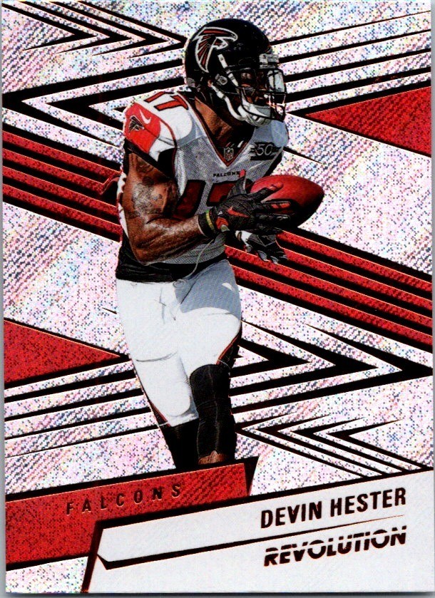 2025 Panini Revolution #77 Devin Hester