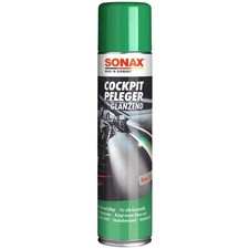 Sonax Cockpitreiniger Cockpitpflege glänzend 400ml New Car Neuwagenduft