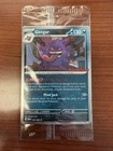 Pokemon Perfect Order Stamped Gengar Sealed GameStop Promo
