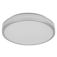 Osram Orbis Caleb Led Deckenleuchte 295Mm 16W Silber