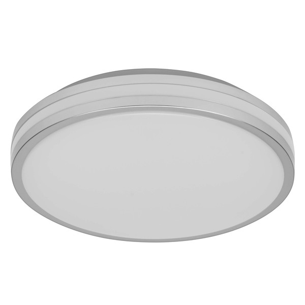 Osram Orbis Caleb Led Deckenleuchte 295Mm 16W Silber-image
