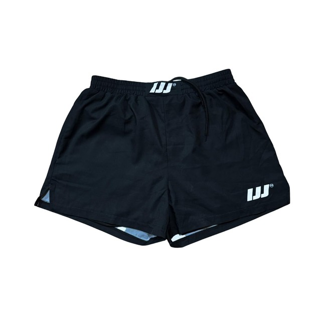 Iron Jiu Jitsu Hybrid Combat Shorts with Built-In Compression Liner