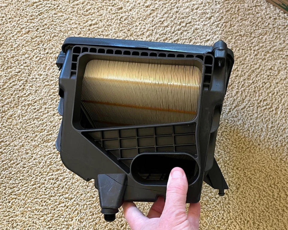 ENTRADA DE AR GM Compatível com Caminhões GMC, Chevrolet, Cadillac 5.3L 2009-2014 - Novo na Caixa - Imagem 4 de 4