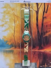 VINTAGE 90s Disneys The Lion King Digital Reflective/ Holographic Watch NEW
