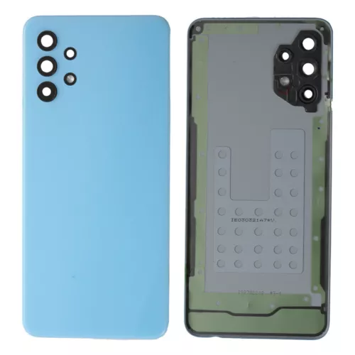 For Samsung Galaxy A32 5G Rear Back Cover Housing Battery Door + Lens +Adhesive - 第 2/17 張圖片