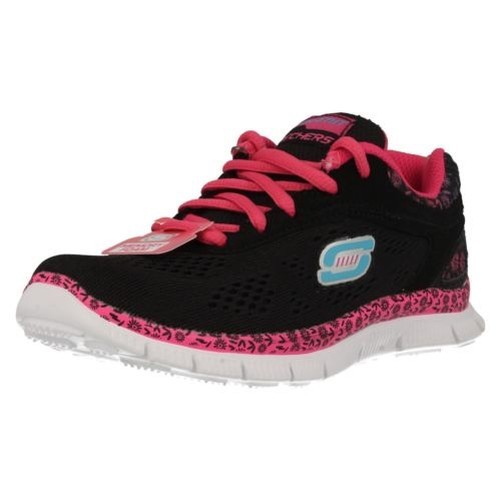 skechers memory foam trainers
