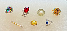 Magnetic Jewelry Brooches for Fashion Royalty Poppy Parker Size Dolls