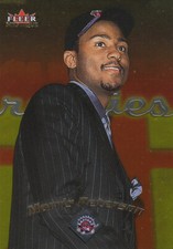 2000/2001 Fleer Mystique Basketball