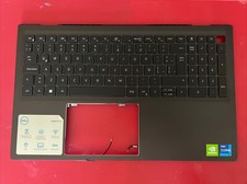 Dell Inspiron 15 Pro 5510 5515 Palmrest Spanish Backlit Keyboard 39PRJ B36