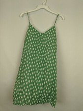 American Rose Dress, Green, Women's Small