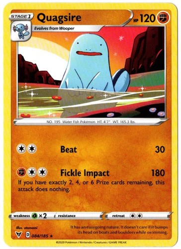 Pokemon Vivid Voltage Pick Your Cards Holo, Reverse Holo & Rares Pack Fresh!!! - Picture 93 of 168