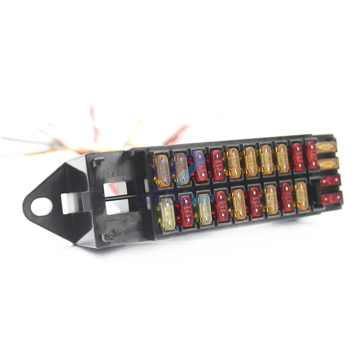 Zaxis ZX ZAX200-3 ZX240-3 ZX330-3 Fuse Box Ass'y For Hitachi